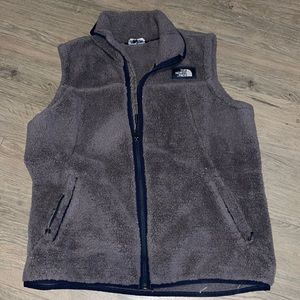 North Face Vest